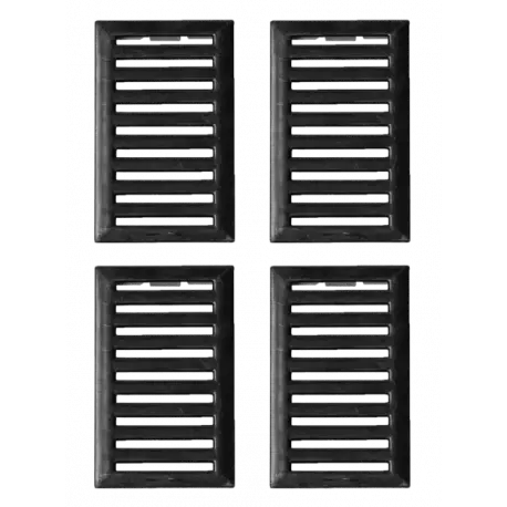 Blue Marine REEF TANK PEIGNES X4 Top Vente
