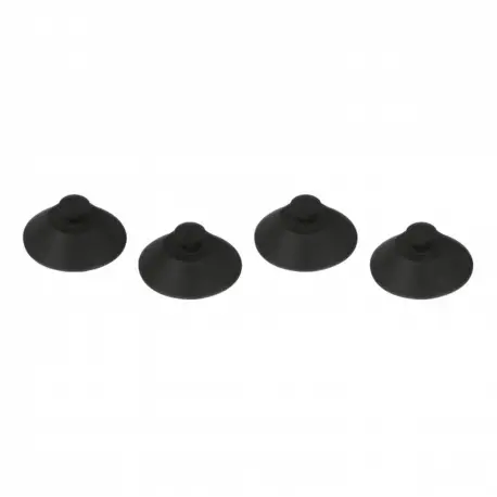Populaire Aquarium Systems Ventouses (4 pieces) pour Maxi-Jet Micro