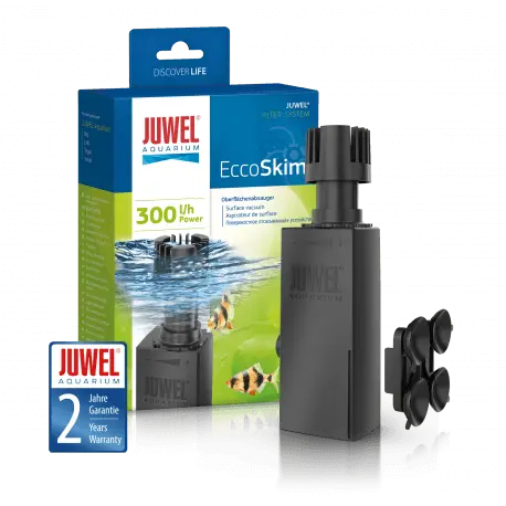 Juwel ECCOSKIM – Skimmer de surface Réduction