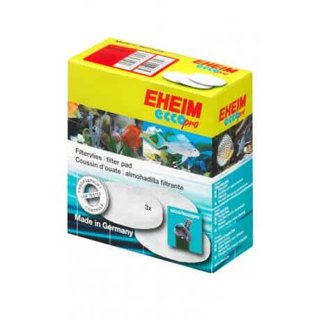 Authentique EHEIM MOUSSE EH 2032-34-36 bio ouate 3p