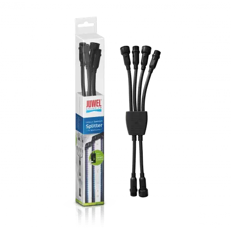 Acheter Direct JUWEL HELIALUX Splitter LED Spectrum (4Ch) – Connectique éclairage