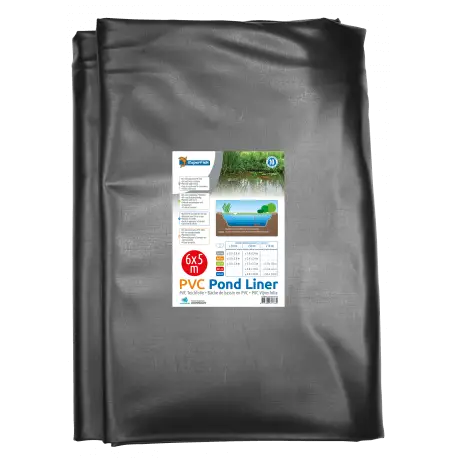 SUPERFISH POND LINER 6X5M – Bâche PVC prédécoupée Commande En Gros