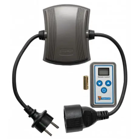 Superfish Télécommande et contrôleur Pond Eco+ RC 20.000 Nouvel Arrivage