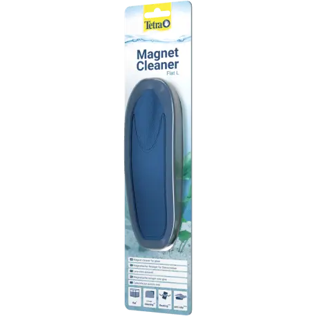 Tetra Lave-vitre aimanté L – Aimant de nettoyage Aquarium Solde