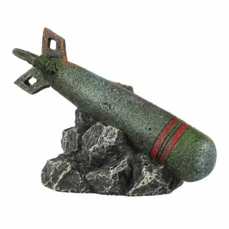 Achetez Aujourd&rsquo;hui Aqua Della Torpille militaire