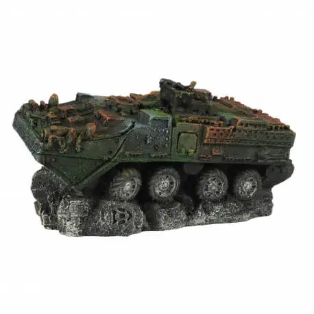 Aqua Della Tank militaire S Petit Prix