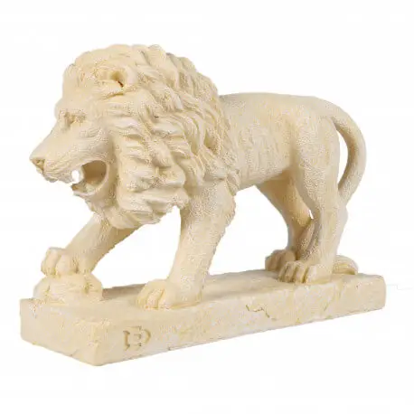 Offre Limitée Aqua Della Lion grec – Décoration artificielle