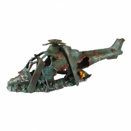 Certifié Aqua Della Hélicoptère 1