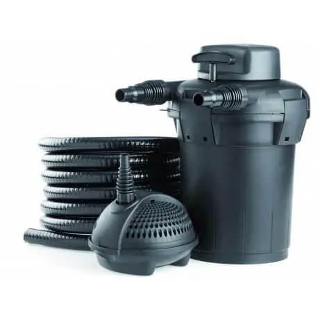 Pontec Pondopress 15000 UV 7watts – Filtre pression bassin Marque