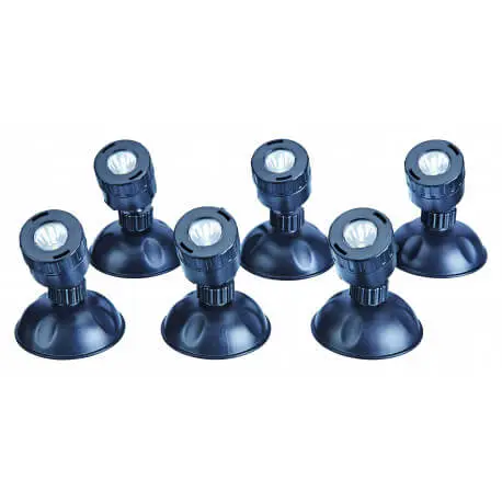 Bon Plan Pontec PondoStar LED Set 6