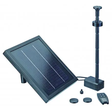 Retour Gratuit Pontec Pondosolar 250 control
