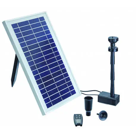 Pontec Pondosolar 600 control Prix Bas