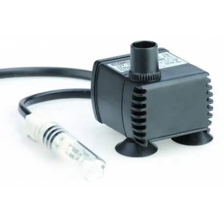 Promotion Pontec PondoCompact 300 i-lumière (pompe pour fontaine intérieur avec lumière)