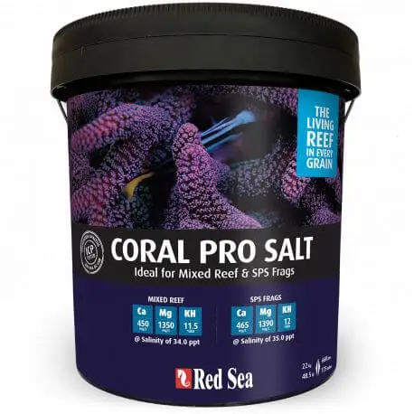 Red Sea Salt 22 kg (660 Litres) – Sel eau de mer Super Prix