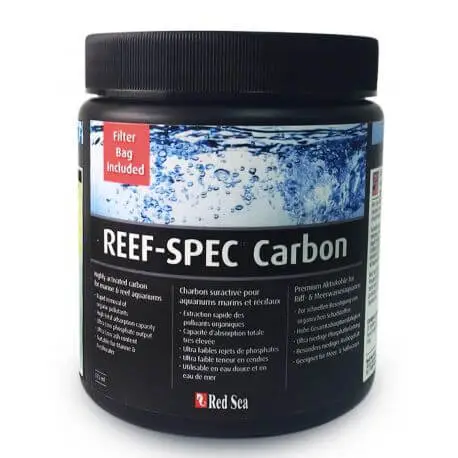 Acheter Direct Red Sea REEF-SPEC™ Carbon 200ml – Charbon actif eau de mer