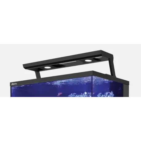 Meilleur Choix Red Sea Max® S 400 Upgrade kit LED – 2 ReefLED 90 avec Wifi – Noir