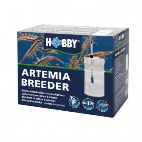 Promotion Saisonnière Hobby Artemia Breeder – Eclosoir à Artémias