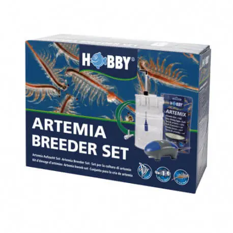Offre Du Jour Hobby Artemia Breeder Set – Système complet d&rsquo;elevage des artémias