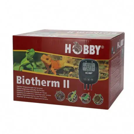 Hobby Biotherm II – Thermostat aquarium Quantité Limitée