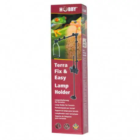 Meilleure Vente Hobby Terra Fix & Easy Lamp Holder