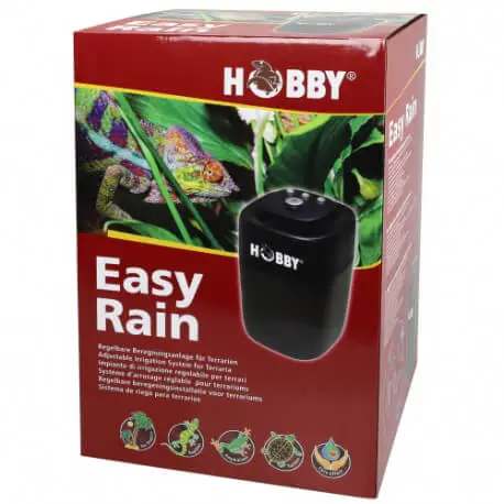 Expédié Aujourd&rsquo;hui Hobby Easy Rain – Système de Brumisation pour Terrarium