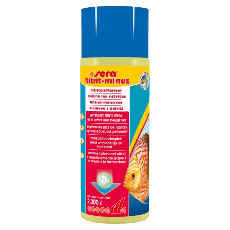 Livraison Express sera Nitrite-moins 500ml – Diminution des nitrites
