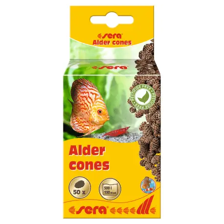 Offre Spéciale sera bogues d’aulne – Fruits d&rsquo;aulne aquarium