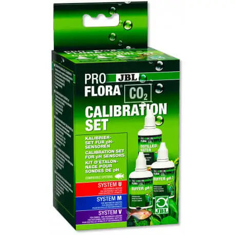 Prix Bas JBL PROFLORA CO2 CALIBRATION SET – Kit de calibration Electrode PH