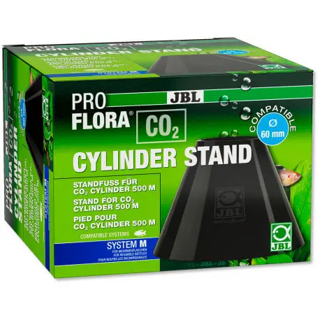 Seulement Aujourd&rsquo;hui JBL PROFLORA CO2 CYLINDER STAND – Support bouteille CO2