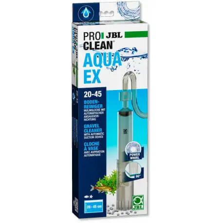 Bon Plan JBL PROCLEAN AQUA EX 20-45 – Nettoyage sol aquarium