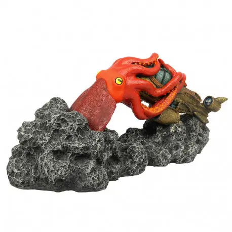 Pas Cher AQUA DELLA Steampunk Kraken L