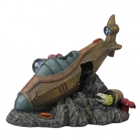 AQUA DELLA Steampunk sous-marin submergé L Commande En Gros