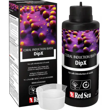 Jusqu&rsquo;à Épuisement Des Stocks Red Sea DipX 250ml – Traitement coraux