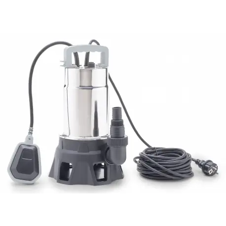 Pontec PondoDrain Mud 10000 – Pompe de drainage Dernier Modèle