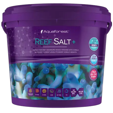 Achetez Aujourd&rsquo;hui Aquaforest Reef Salt + 22 Kg – Sel eau de mer enrichi