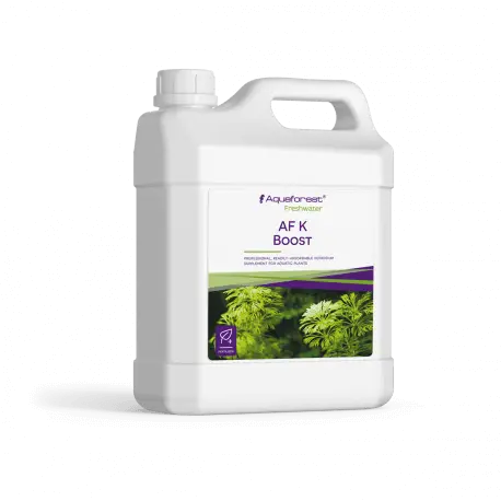 Prix Bas AquaForest AF K Boost 2000ml – Engrais Potassium pour Aquarium