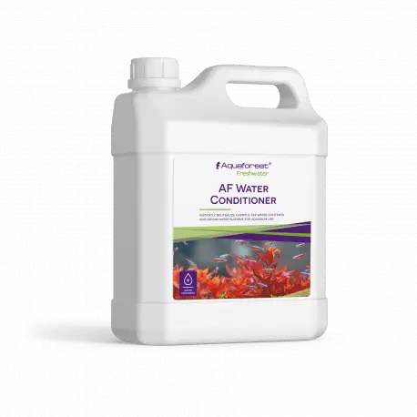 Satisfait Ou Remboursé AquaForest AF Water Conditioner 2000ml – Conditionneur d&rsquo;eau pour Aquarium