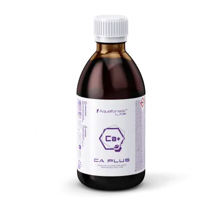 Acheter En Ligne Aquaforest Lab Ca Plus 1000ml – Apport en Calcium eau de mer