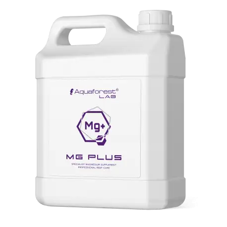 Achat Immédiat Aquaforest Lab Mg Plus 2000ml – Apport en Magnesium eau de mer