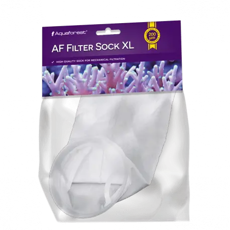 Expédition Rapide Aquaforest AF Filter Sock XL (200 microns) – Micron Bag