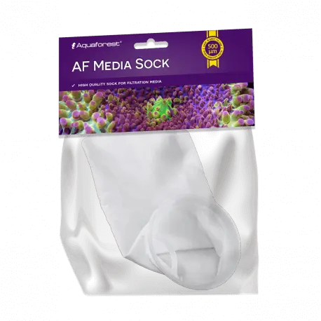 Prix Promo Aquaforest AF Media Sock (500 microns) – Micron Bag