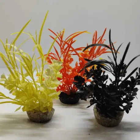 plante artificielle – lot de 3 Marque