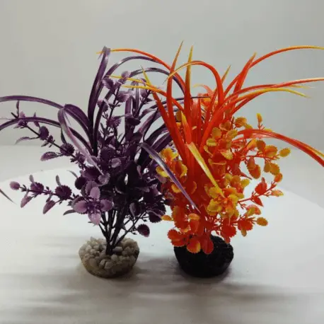 Prix Choc plante artificielle – lot de 2