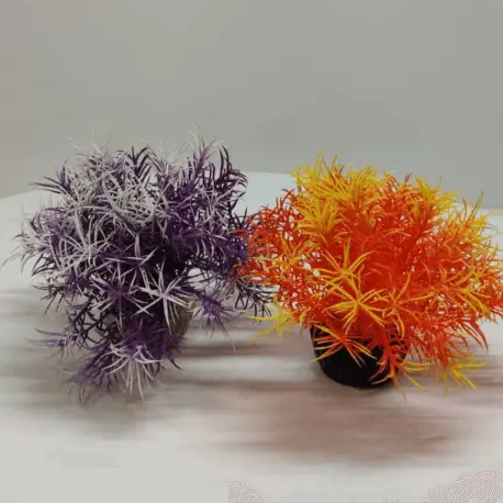 Promotion plante artificielle – lot de 2