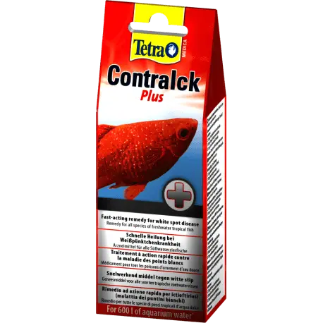 Tetra Medica ContraIck Plus 20ml – Traitement anti-points blancs Dernière Chance