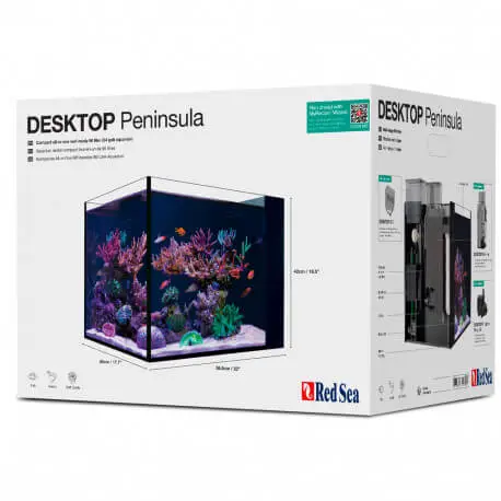 Commander Maintenant Desktop® Peninsula + Meuble Noir