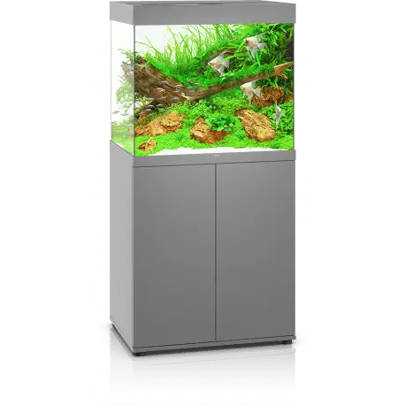 Juwel Aquarium Lido 200 LED Gris Achat Immédiat