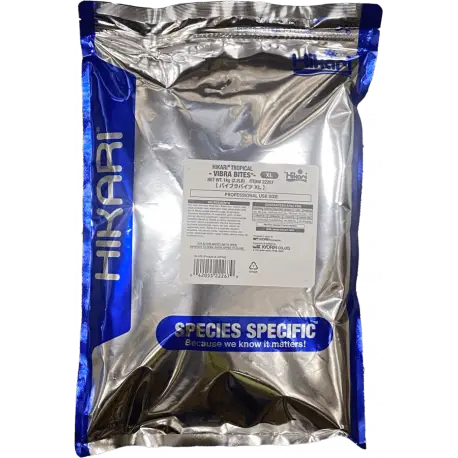 Offre Spéciale HIKARI TROPICAL VIBRA XL 1 KG – Nourriture poissons tropicaux