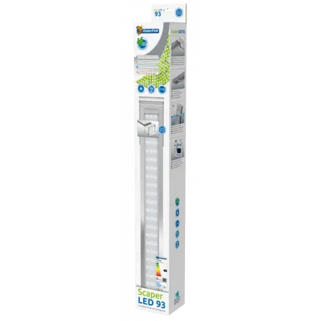 SUPERFISH SCAPER LED 93CM / 35W – Rampe LED Aquarium Pas Cher