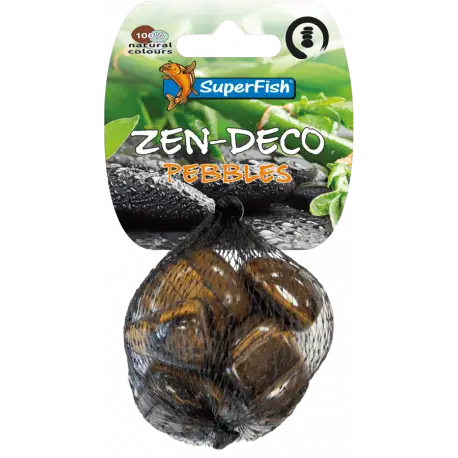 SUPERFISH ZEN PEBBLE MARBLE 200gr – Pierres naturelles Promotion